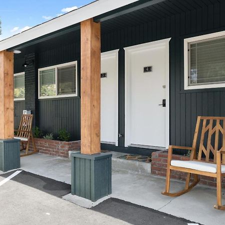 The Charlotte Sequoia Motel R2 Three Rivers Exterior photo